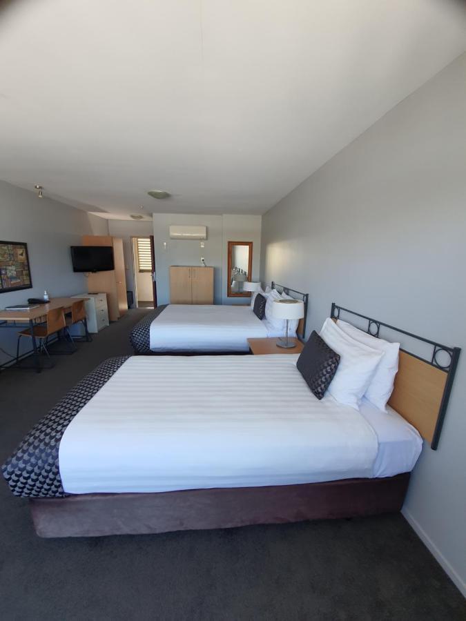 Off Broadway Motel Auckland Extérieur photo