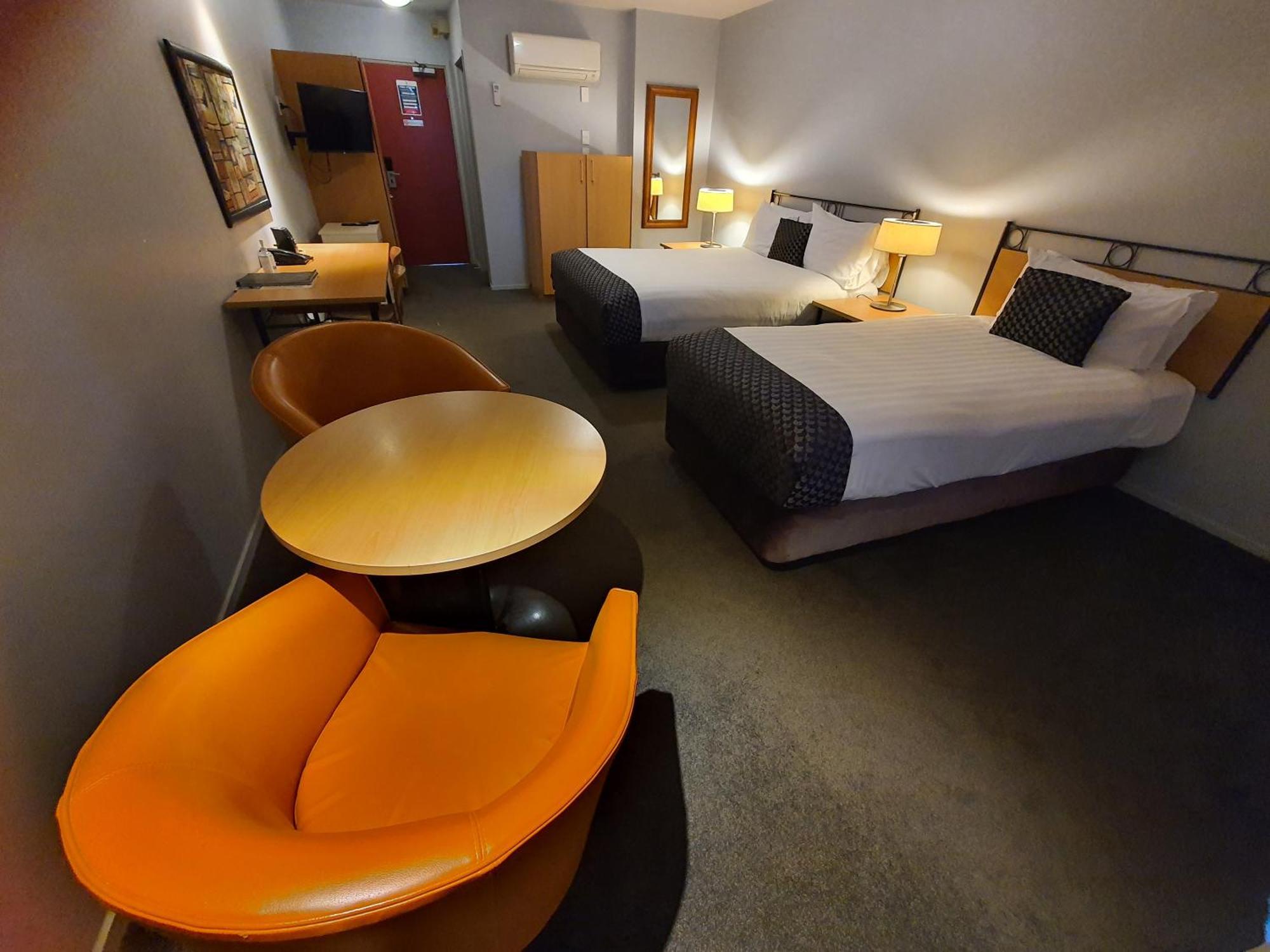 Off Broadway Motel Auckland Extérieur photo