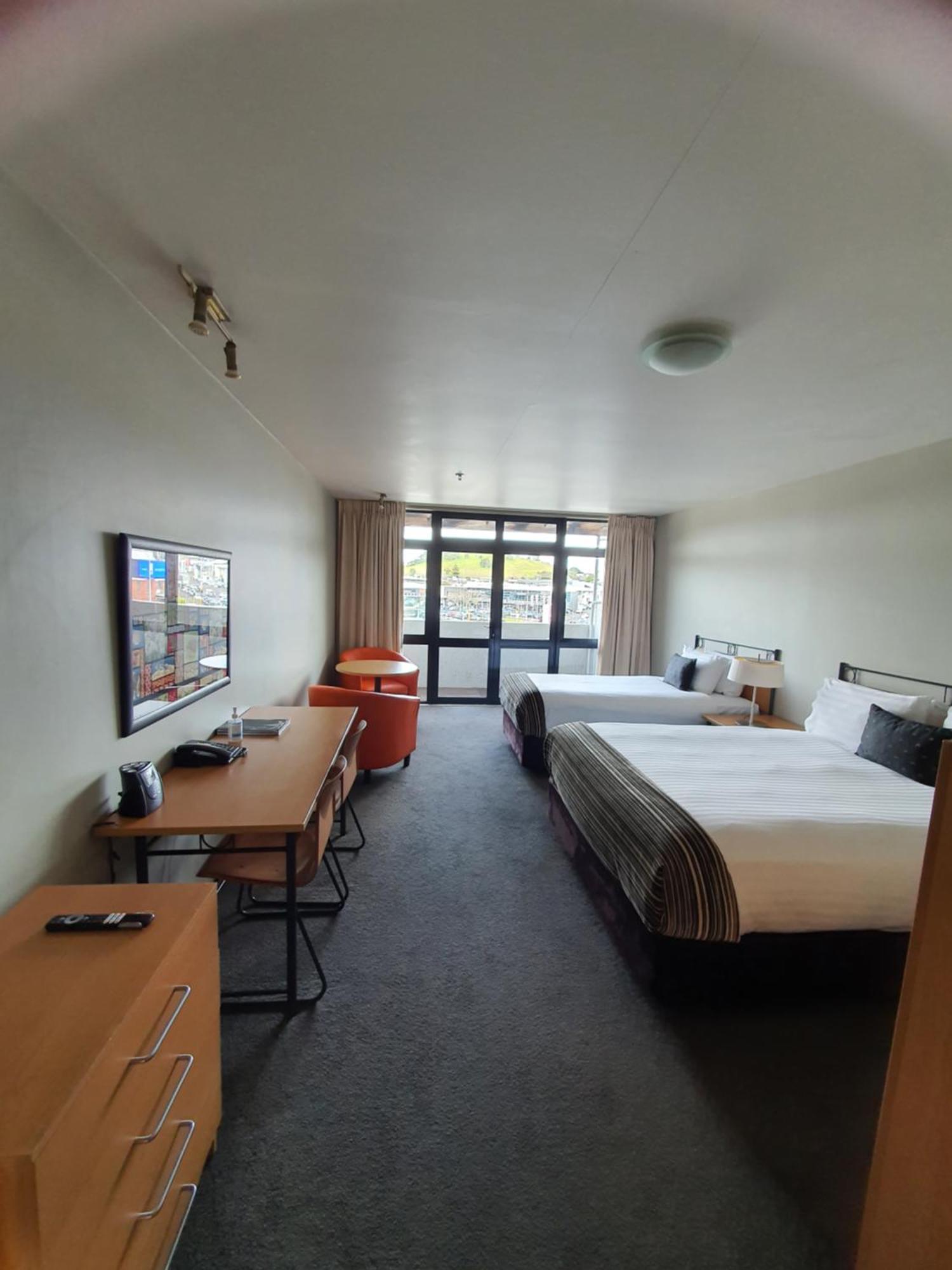 Off Broadway Motel Auckland Extérieur photo