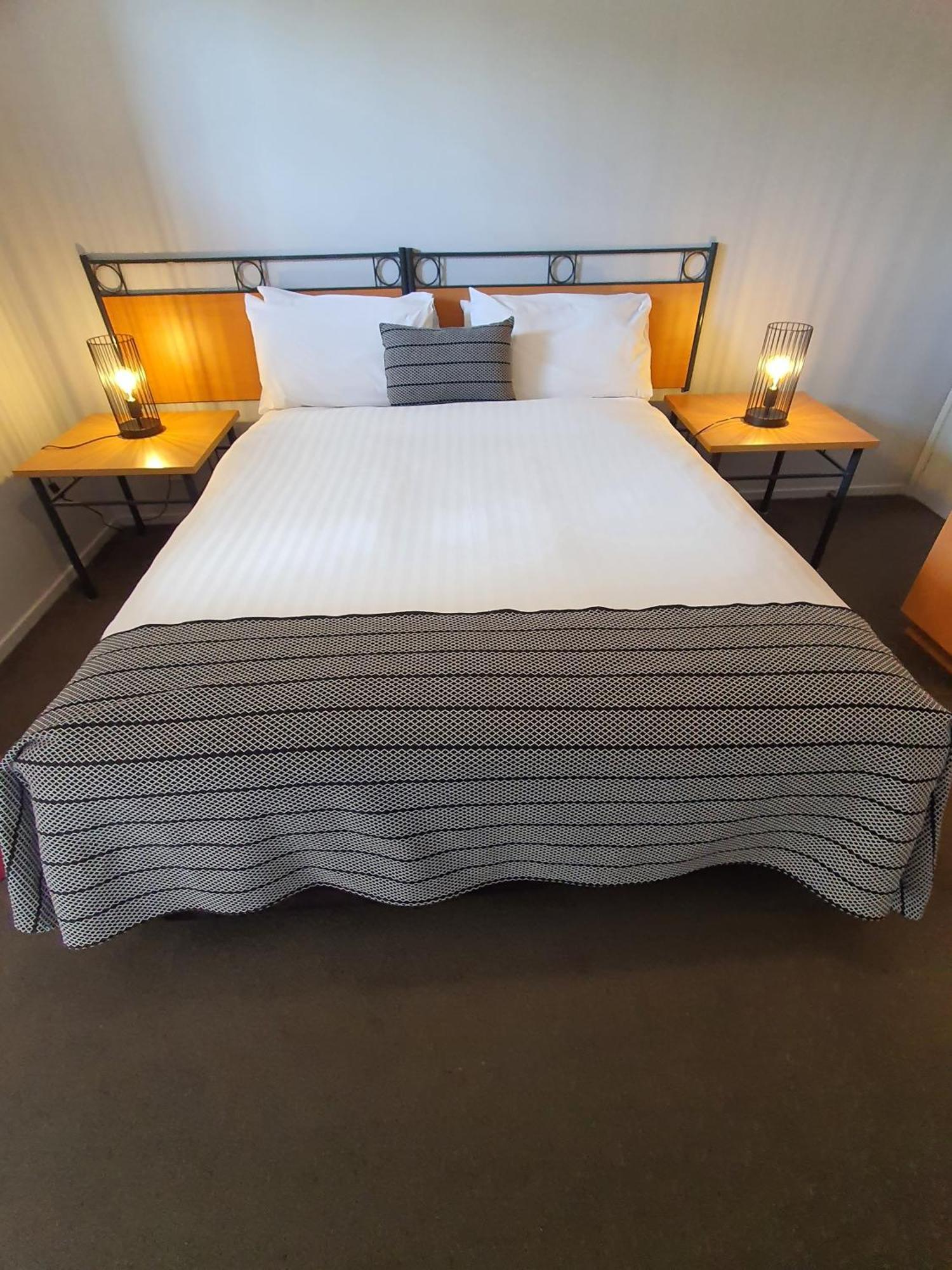 Off Broadway Motel Auckland Extérieur photo