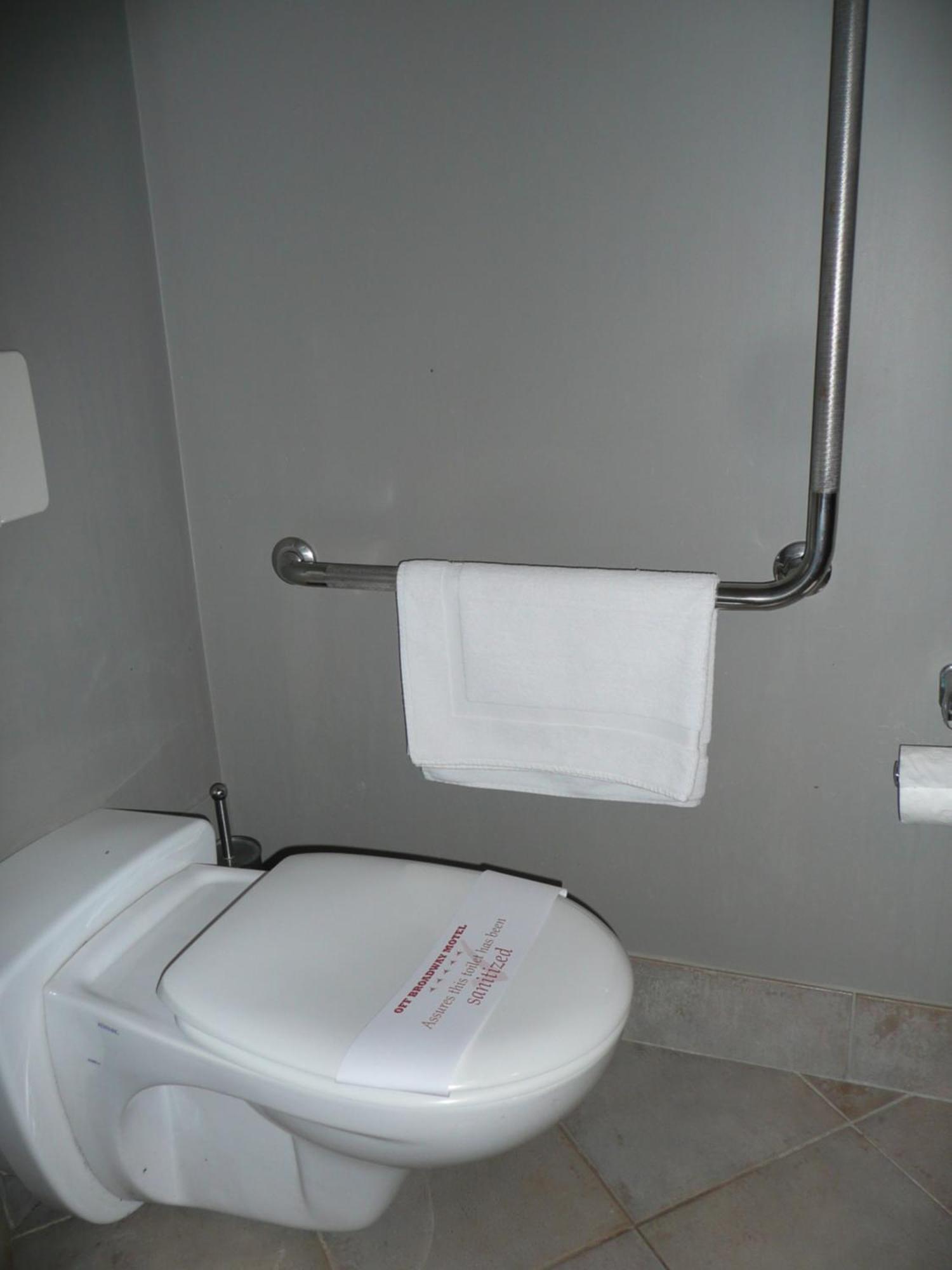 Off Broadway Motel Auckland Extérieur photo