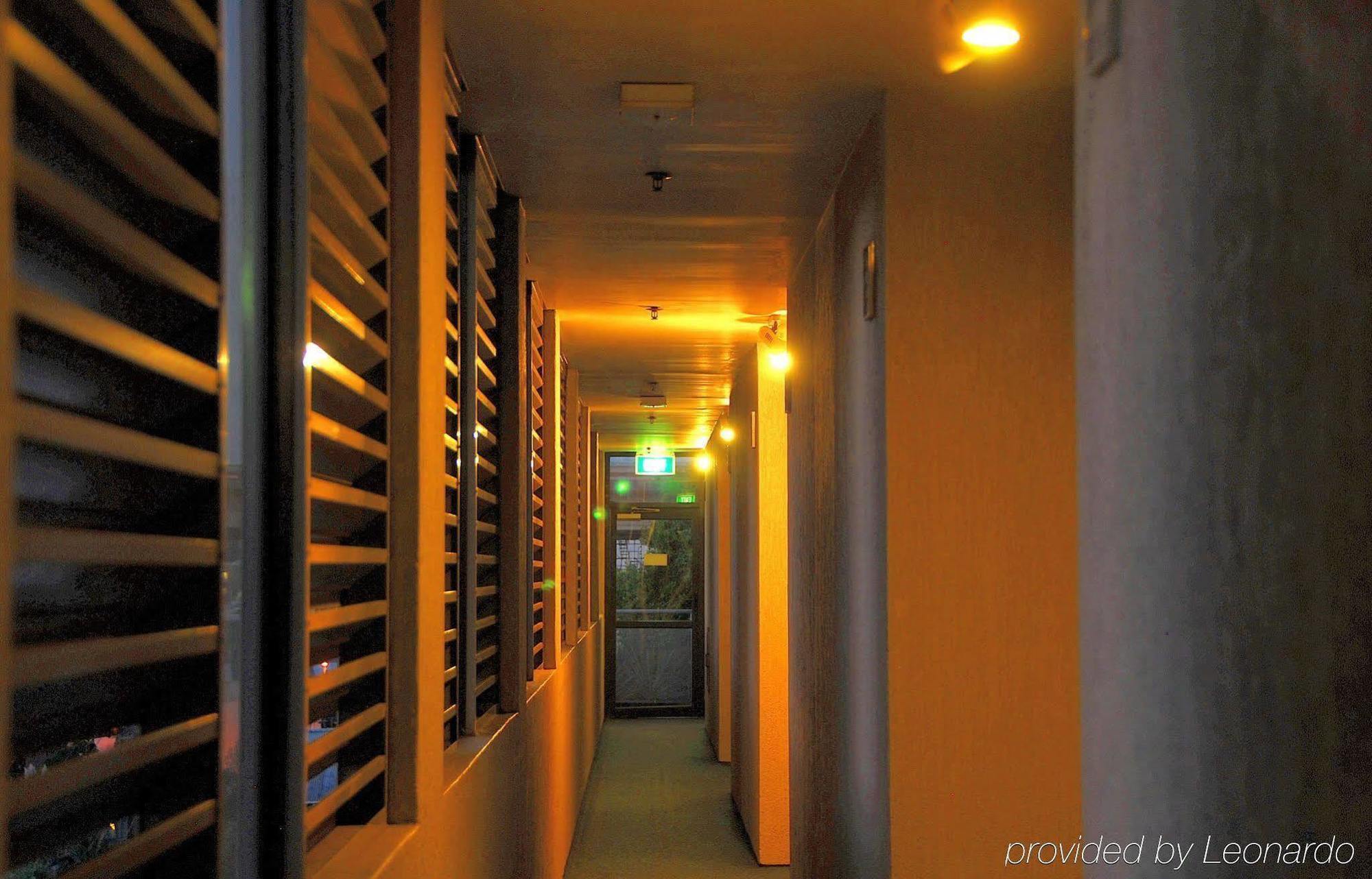 Off Broadway Motel Auckland Intérieur photo