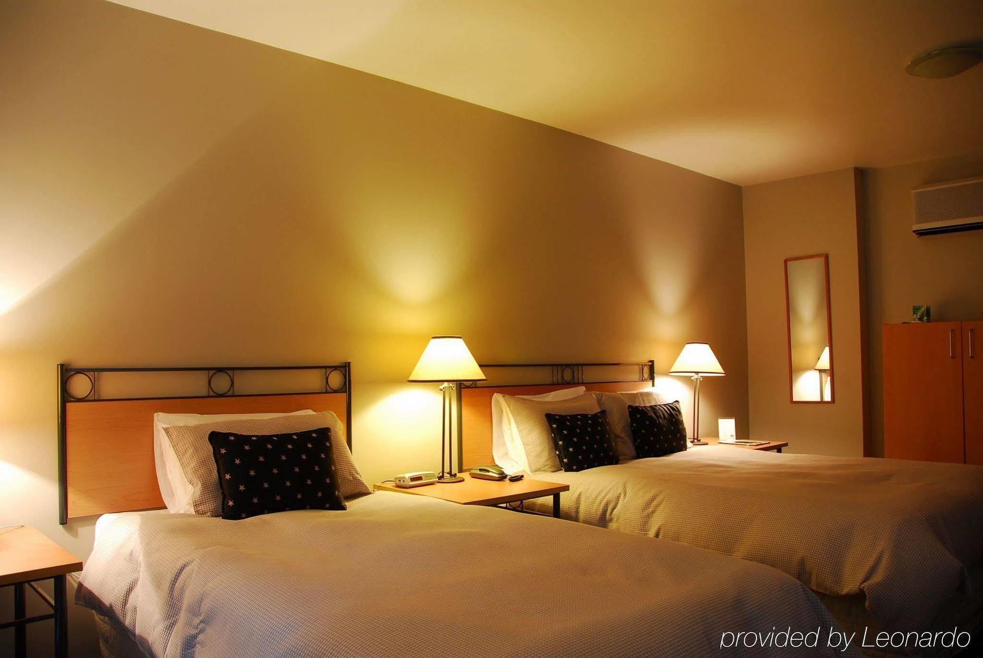 Off Broadway Motel Auckland Chambre photo