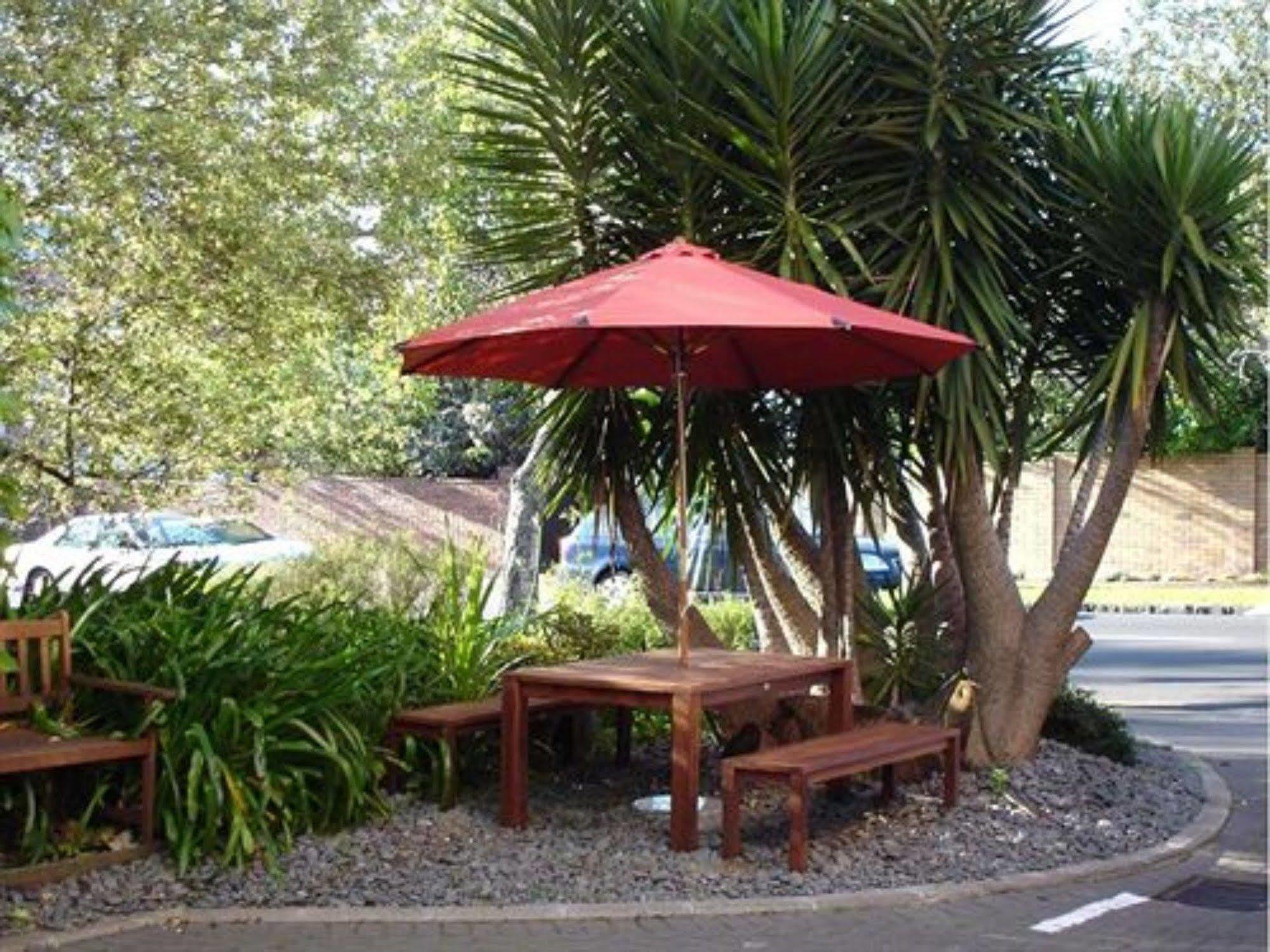 Off Broadway Motel Auckland Extérieur photo