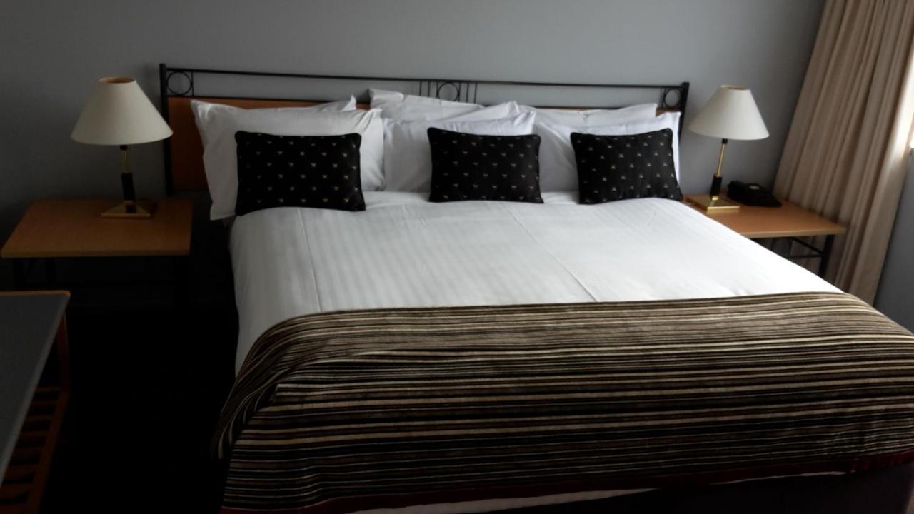 Off Broadway Motel Auckland Extérieur photo